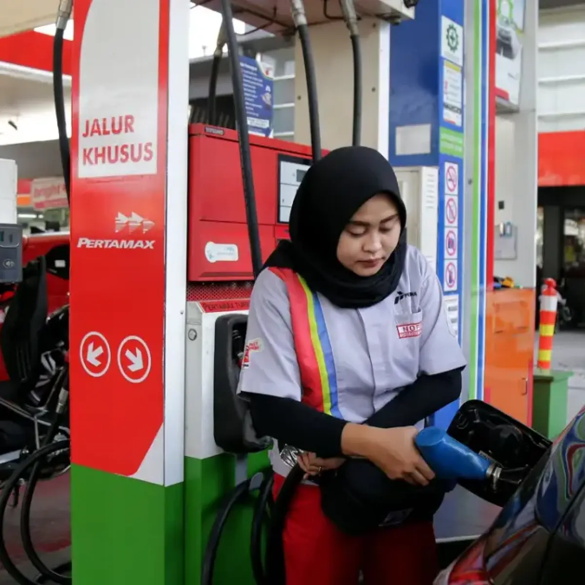 Kabar Gembira bagi Pengendara, Pertamina Resmi Pangkas Harga BBM Nonsubsidi Per Agustus 2026