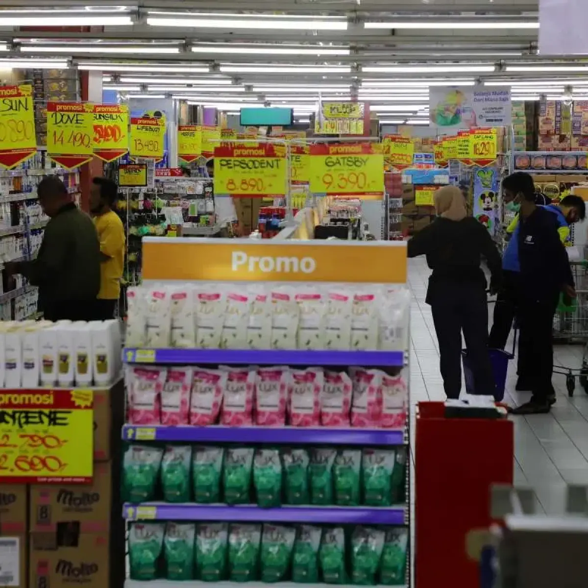 Daftar Belanja Hemat: Promo Weekday Hypermart Hadir Kembali Hingga Awal Juni 2026