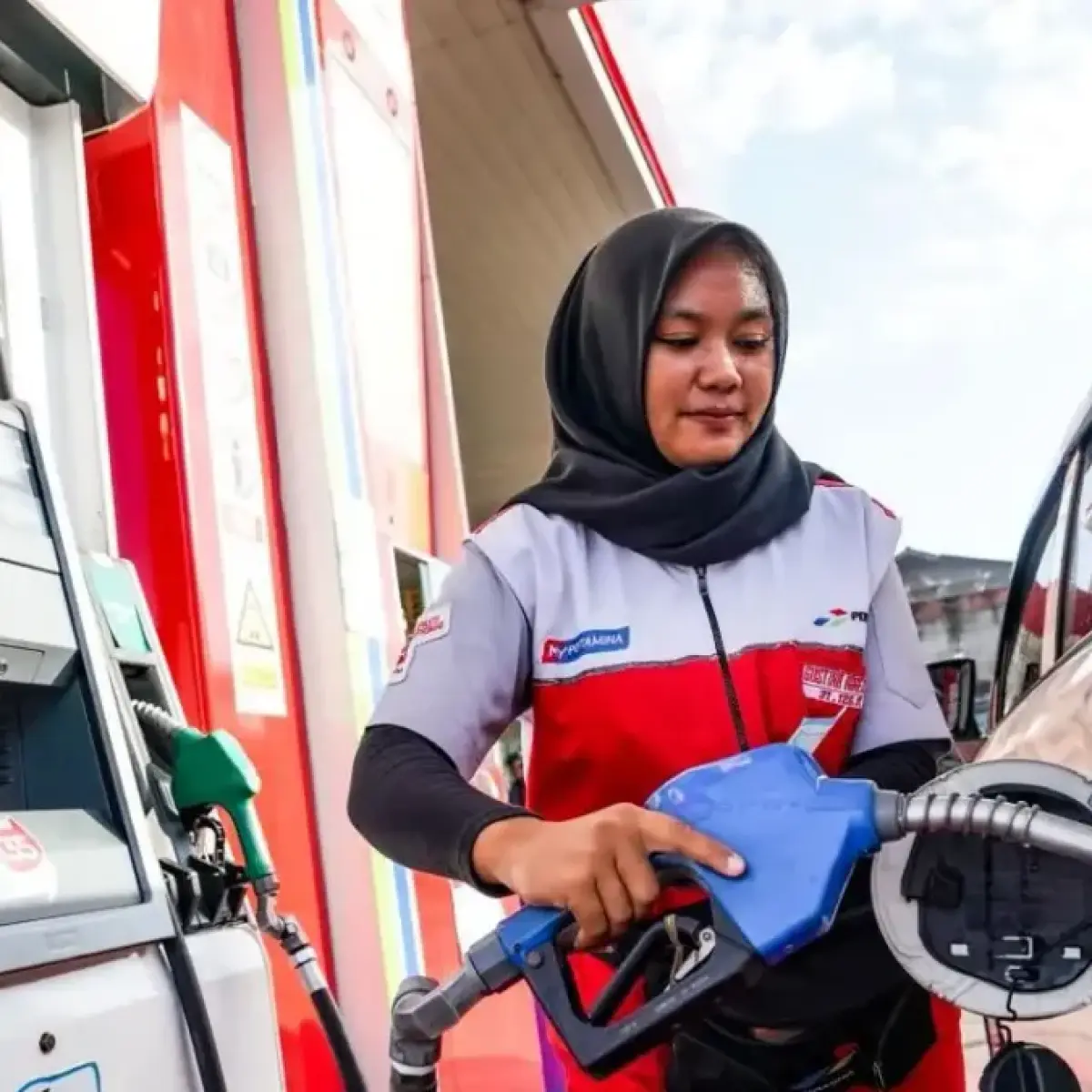 Kabar Gembira bagi Pengendara, Pertamina Resmi Pangkas Harga BBM Nonsubsidi Per Agustus 2026