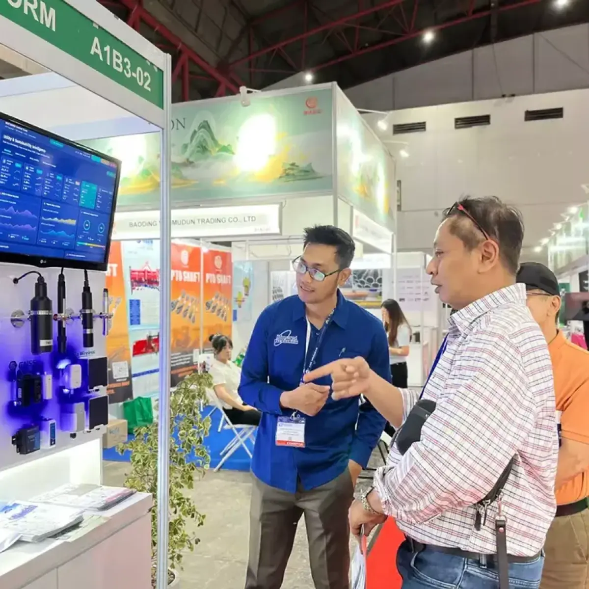 Transformasi Digital Industri: PT Sinergi Teknologi Solusindo Hadirkan Solusi NextSense Intelligence
