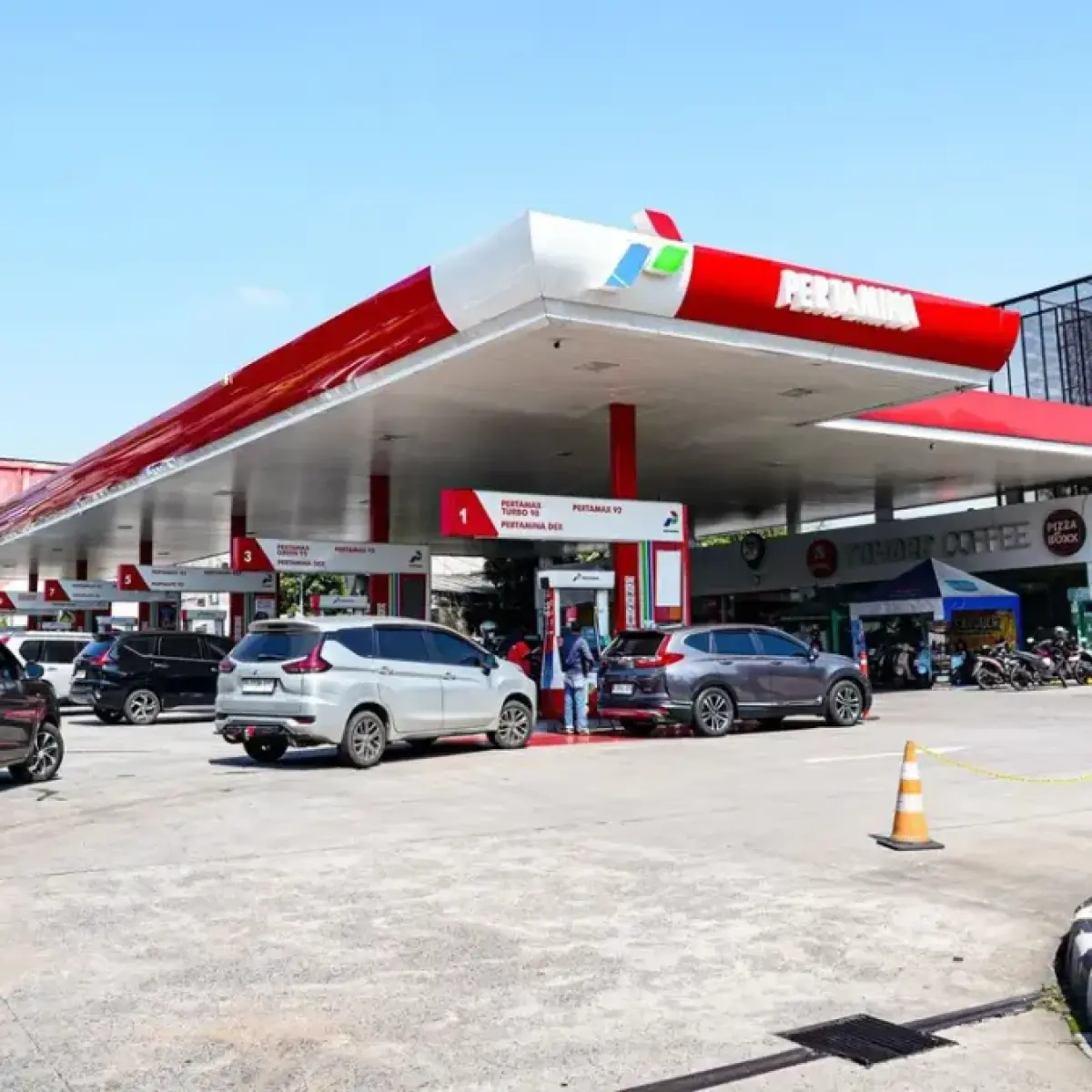 Kabar Gembira bagi Pengguna Kendaraan: Pertamina Resmi Turunkan Harga BBM Nonsubsidi Per Agustus 2026