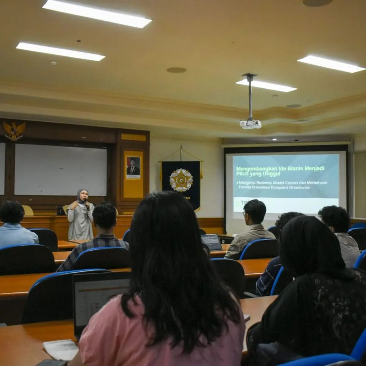 Menumbuhkan Pemimpin Ekonomi Hijau: Langkah Strategis TBS Foundation Melalui Greenovate