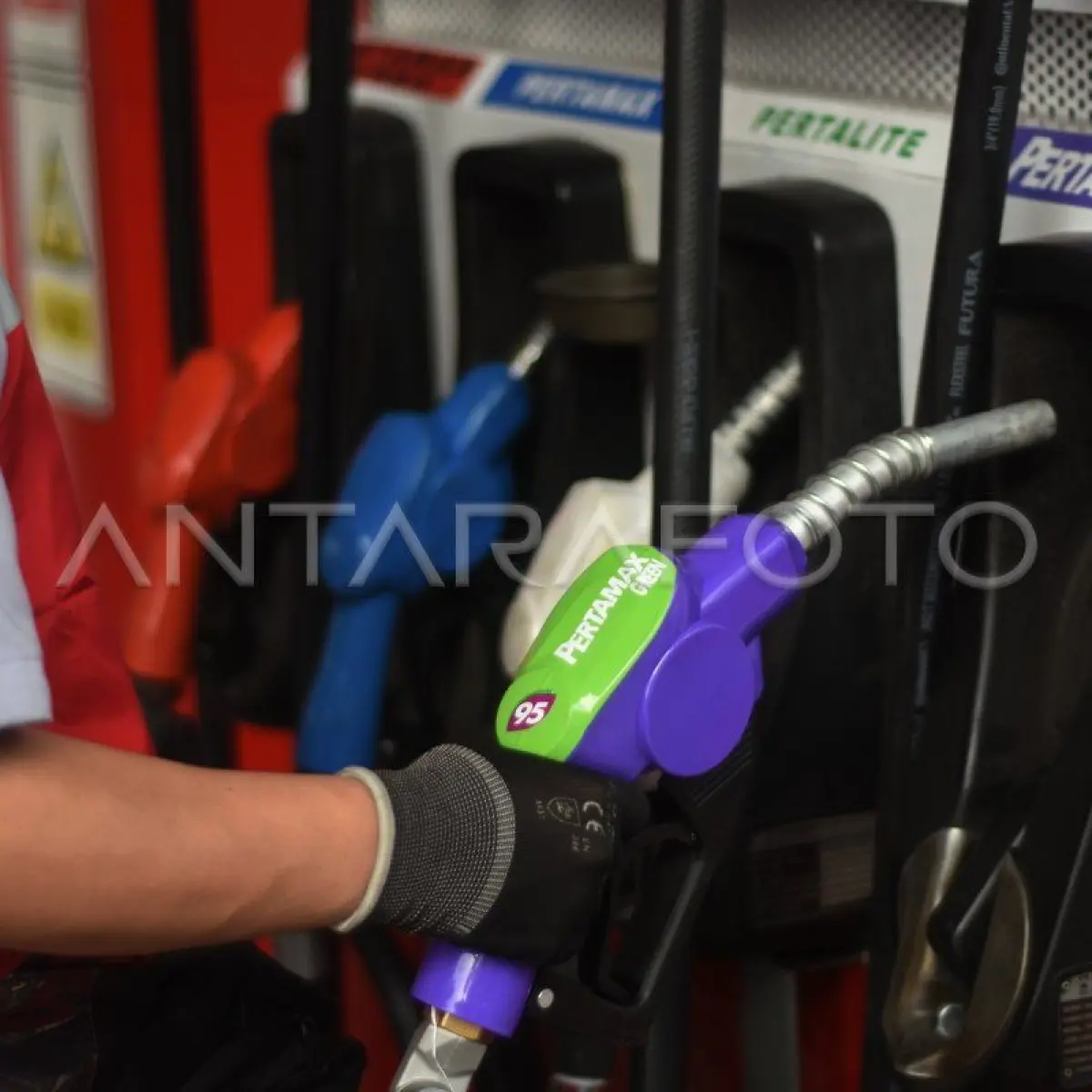Kabar Gembira, Pertamina Resmi Turunkan Harga Pertamax Series Per Agustus 2026