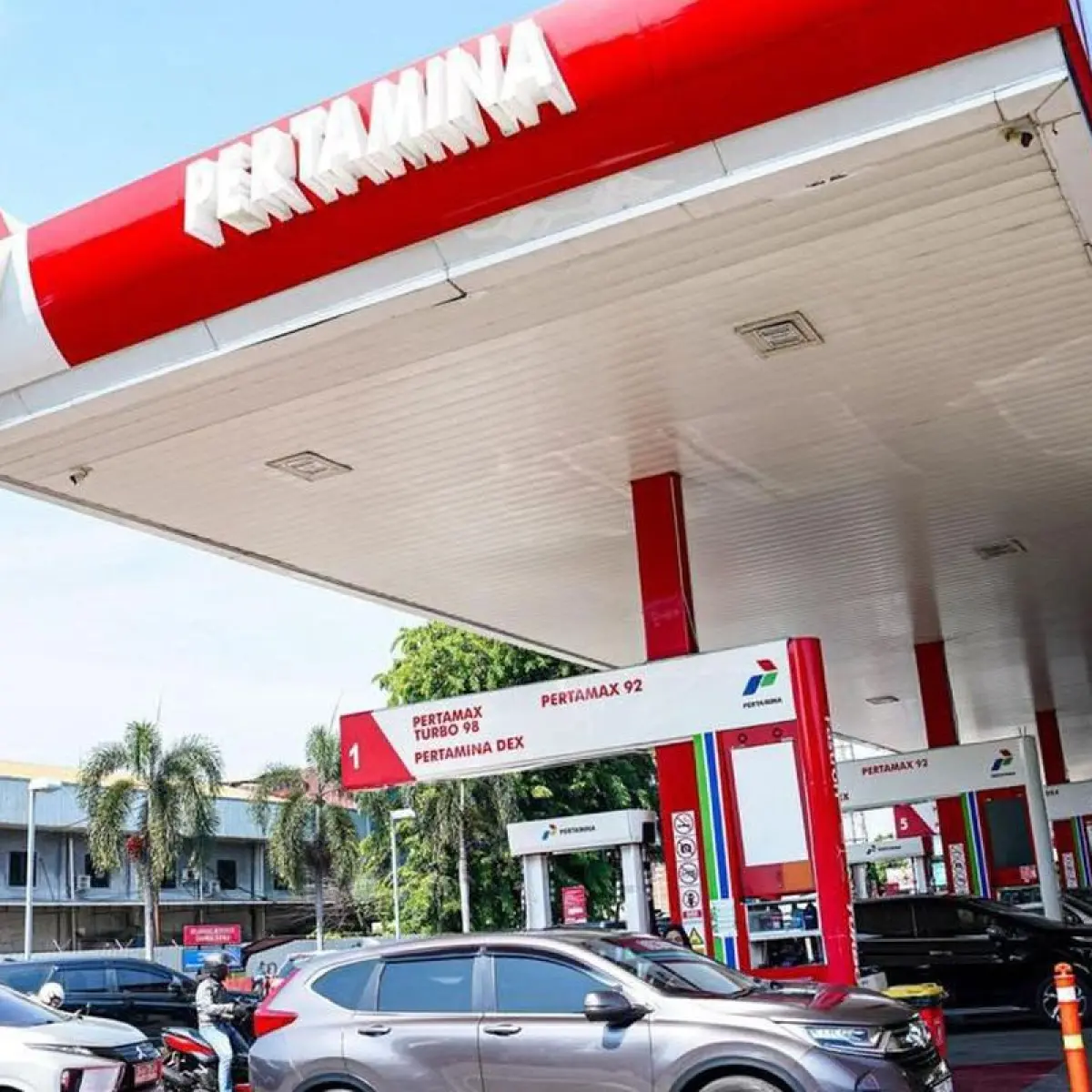 Kabar Gembira, Pertamina Resmi Turunkan Harga BBM Nonsubsidi Per Agustus 2026
