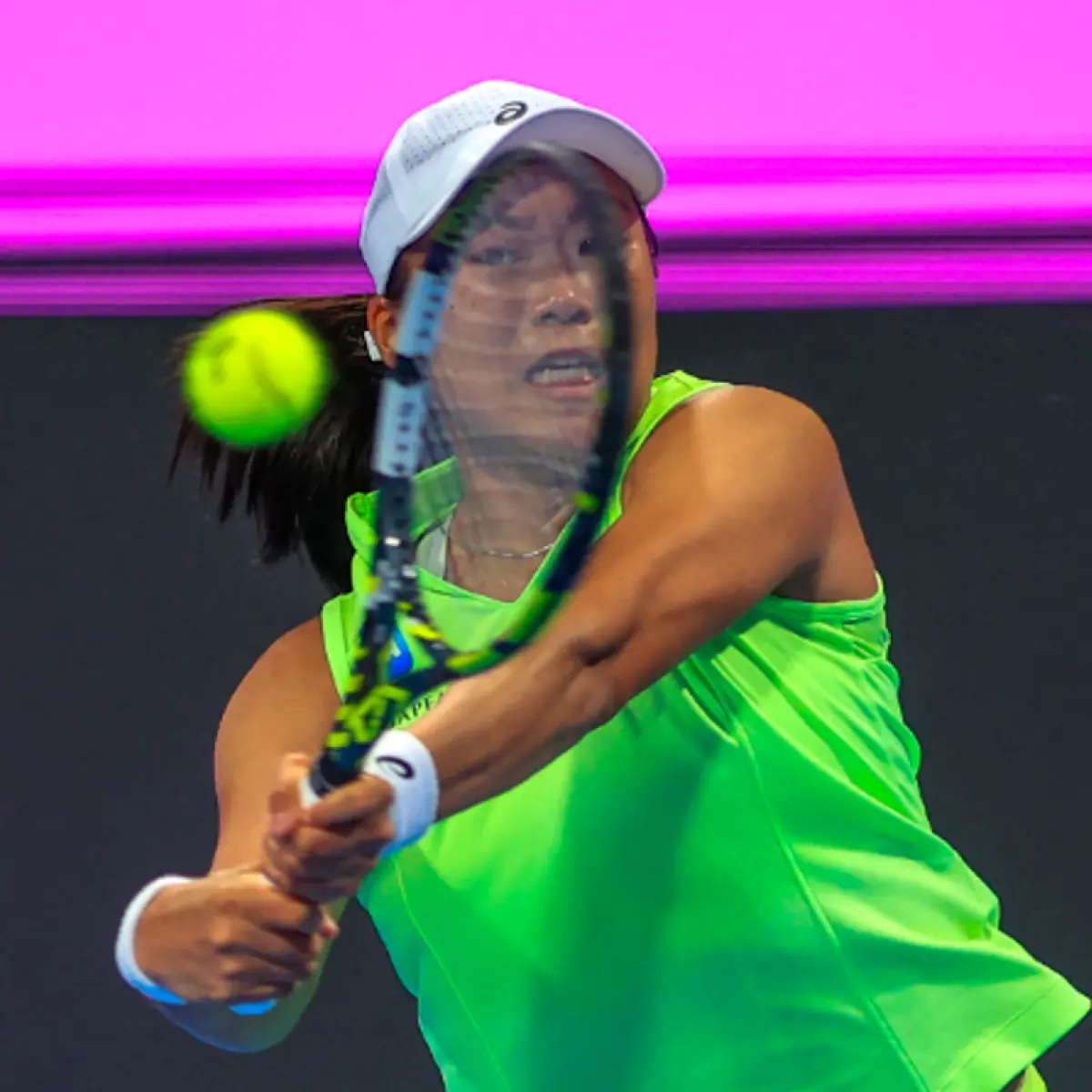 Perjalanan Gemilang Janice Tjen Terhenti di Semifinal WTA 500 Mubadala Citi DC Open 2026