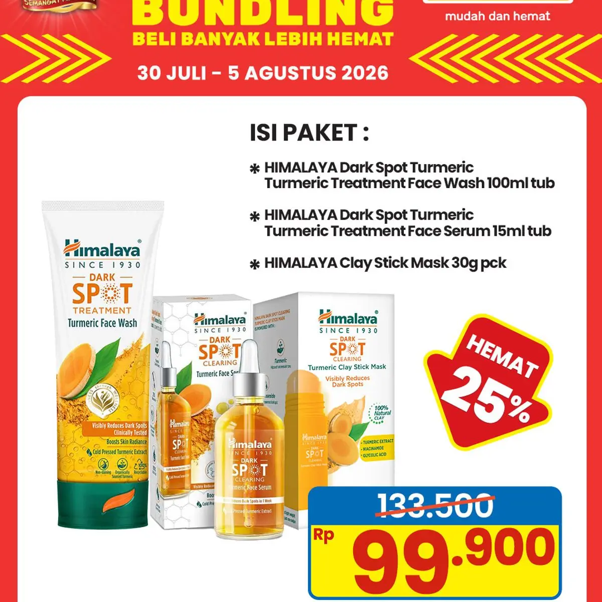 Serbu Promo Awal Bulan Indomaret: Diskon Besar Minyak Goreng hingga Perlengkapan Bayi