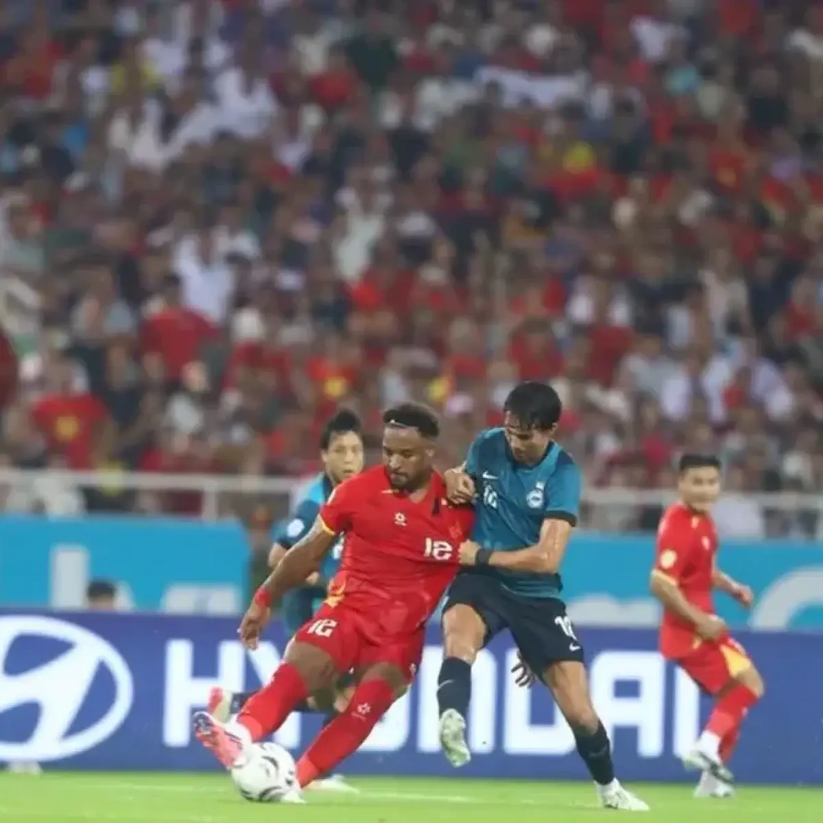 Tertahan Tanpa Gol Lawan Singapura, Vietnam Evaluasi Performa di Piala AFF 2026
