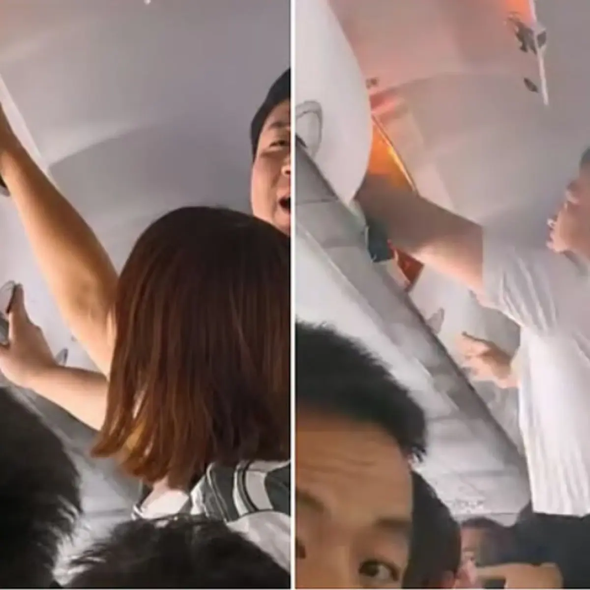 Insiden Baterai Portabel Terbakar di Pesawat China Eastern, Otoritas Penerbangan Perketat Pengawasan