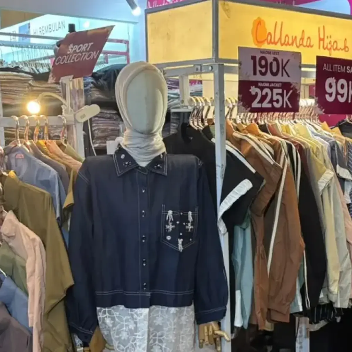 Pesta Belanja Glamlocal Mid Year Sale di Bandung Hadirkan Diskon Besar hingga 70 Persen