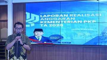 Transparansi Realisasi Anggaran Kementerian PKP: Capaian dan Tambahan Dana Penanganan Bencana