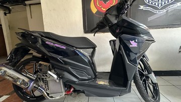 Patroli Rutin Polsek Parung Berhasil Cegah Aksi Balap Liar di Kabupaten Bogor