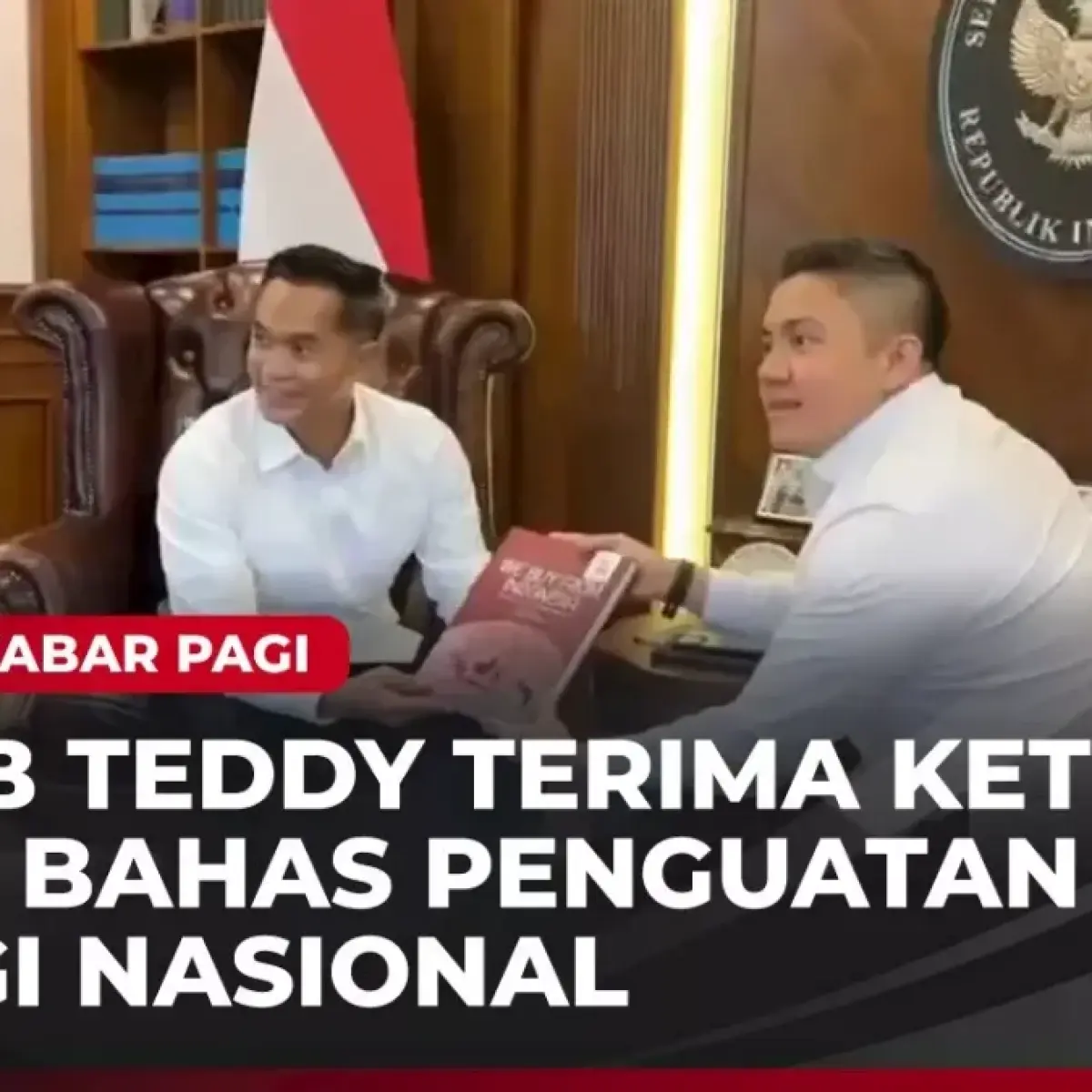 Perkuat Sinergi Industri Nasional, Kadin Indonesia Berkoordinasi dengan Sekretariat Kabinet