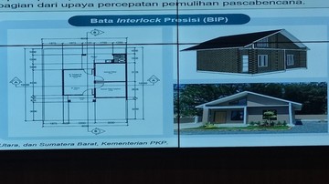Pemerintah Siapkan 25 Ribu Hunian Tetap bagi Korban Bencana di Sumatera hingga 2027