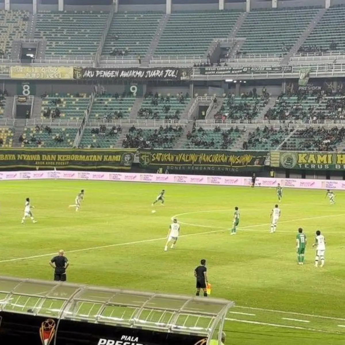 Penentuan Juara Grup B Piala Presiden 2026: Strategi Persebaya Kontra Port FC
