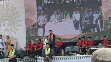 Komitmen Pramono Anung Wujudkan Payung Hukum Lembaga Kebudayaan Betawi
