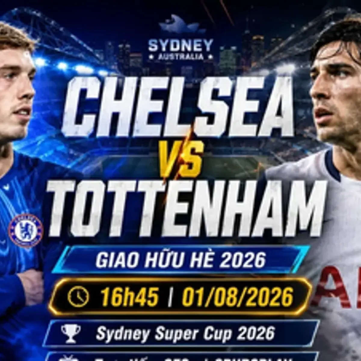 Derbi London di Sydney: Uji Taktik dan Kesiapan Skuad Jelang Musim Baru
