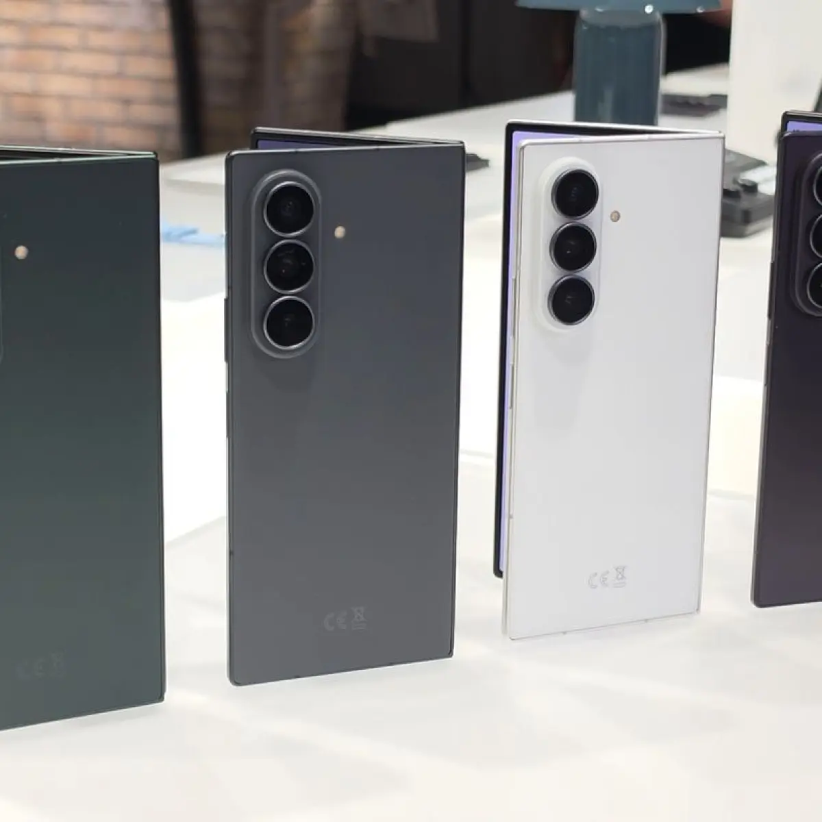 Samsung Galaxy Z Fold 8 Ultra Resmi Meluncur dengan Kamera 200 MP Setara Seri S