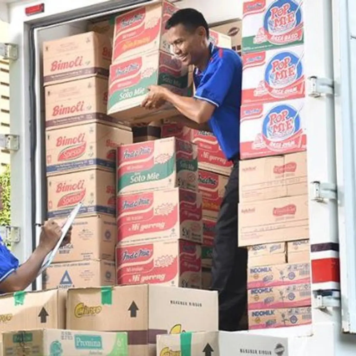 Kinerja Keuangan Indofood: Penjualan Melonjak ke Rp65,53 Triliun pada Semester I 2026