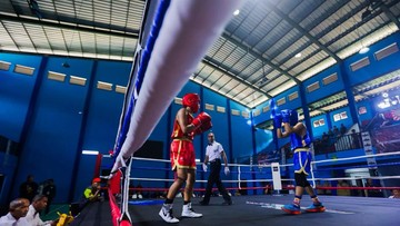 Salurkan Energi Positif, Inisiatif Gladiator Bogor Arena Tekan Angka Tawuran Remaja