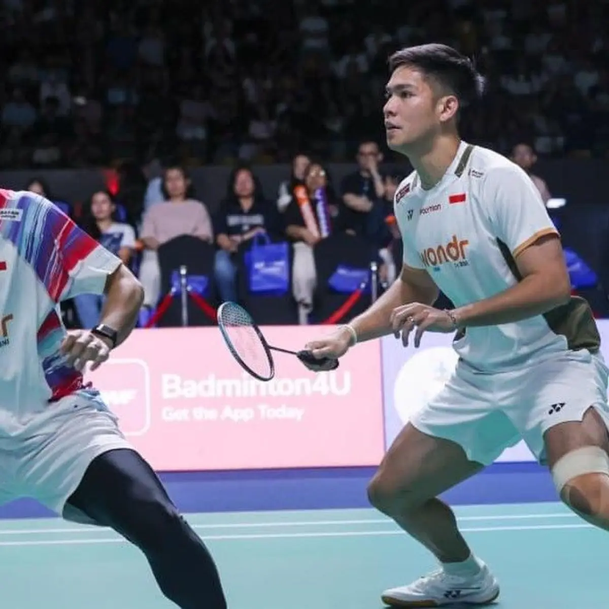 Langkah Gemilang Leo/Daniel ke Puncak Final Taipei Open 2026