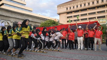 Rayakan HUT ke-81 RI, Pemkot Semarang Gulirkan Program Layanan Publik Gratis Sepanjang Agustus