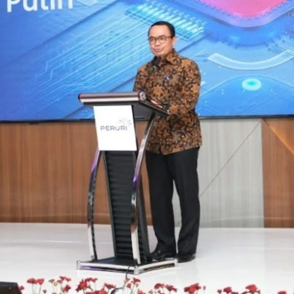 Peruri Berikan Akses Gratis Belajar Desain Chip untuk Wujudkan Kemandirian Teknologi Indonesia