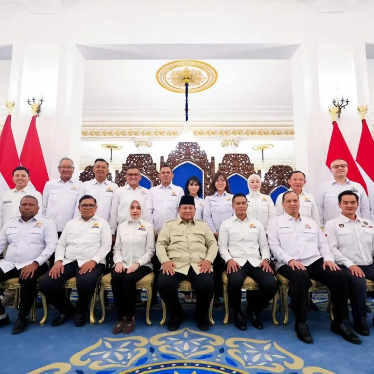 Sinergi Kadin Jawa Barat dan Pemerintah: Strategi Akselerasi Pertumbuhan Ekonomi Nasional