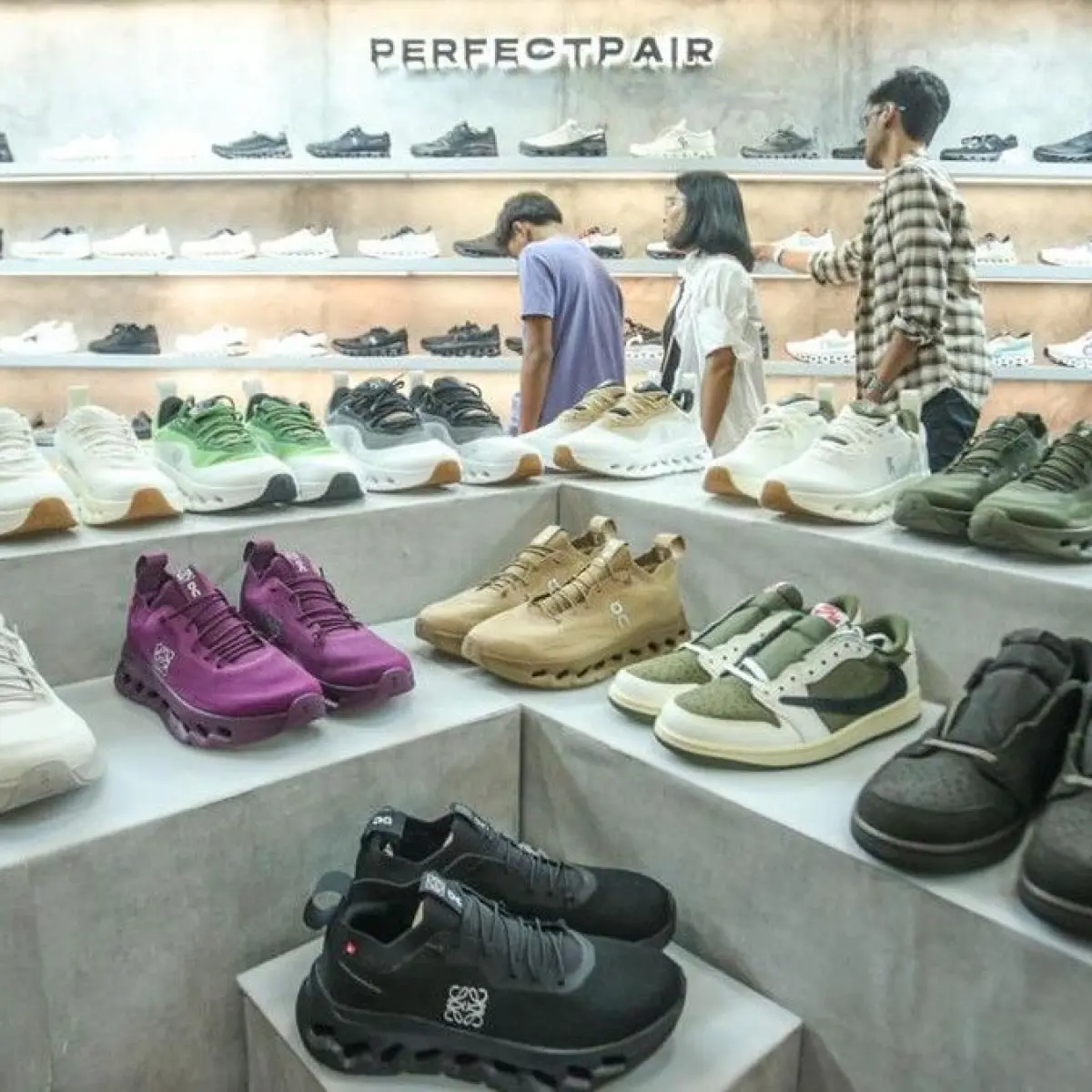 Mengupas Eksplorasi Identitas Kreatif dalam Perhelatan Jakarta Sneaker Day di M Bloc Space