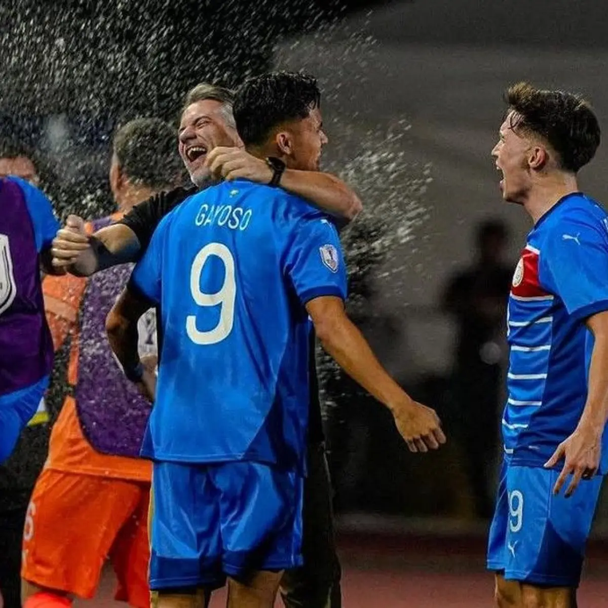 Comeback Gemilang, Filipina Tundukkan Laos di Piala AFF 2026