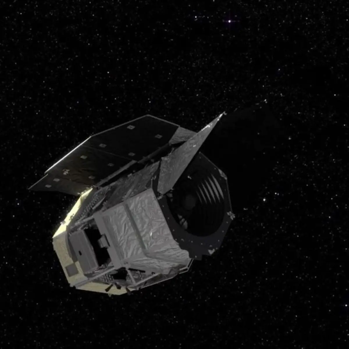 Mengenal Nancy Grace Roman: Observatorium Antariksa Masa Depan Penerus Jejak Hubble