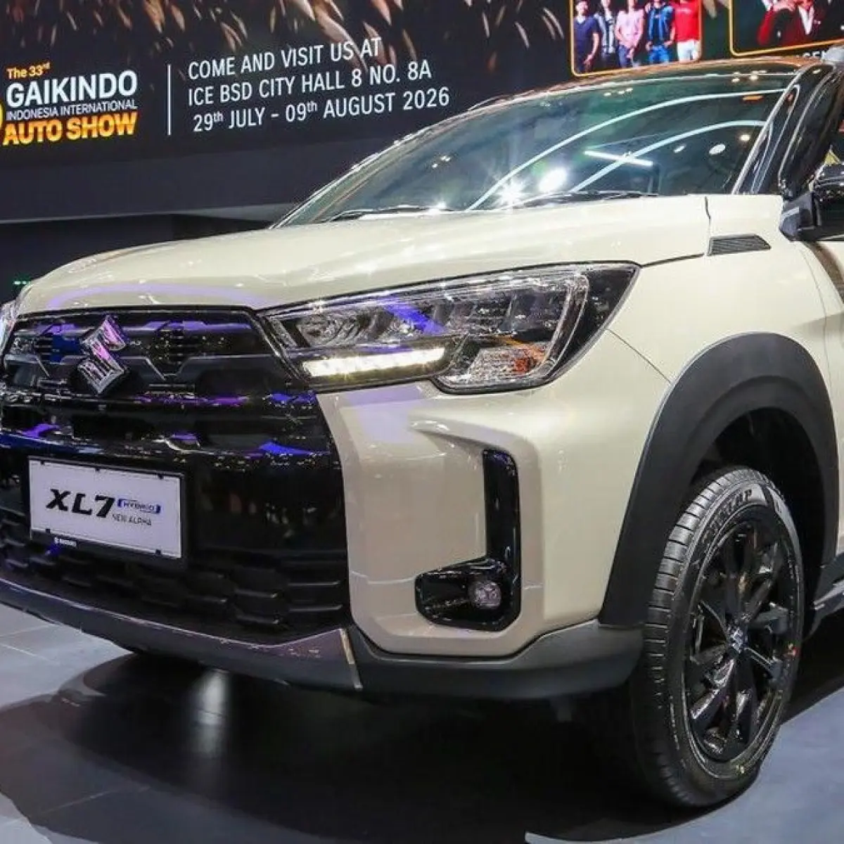 Tren Kendaraan Hybrid di GIIAS 2026: Solusi Cerdas Mobil Irit Bahan Bakar untuk Keluarga