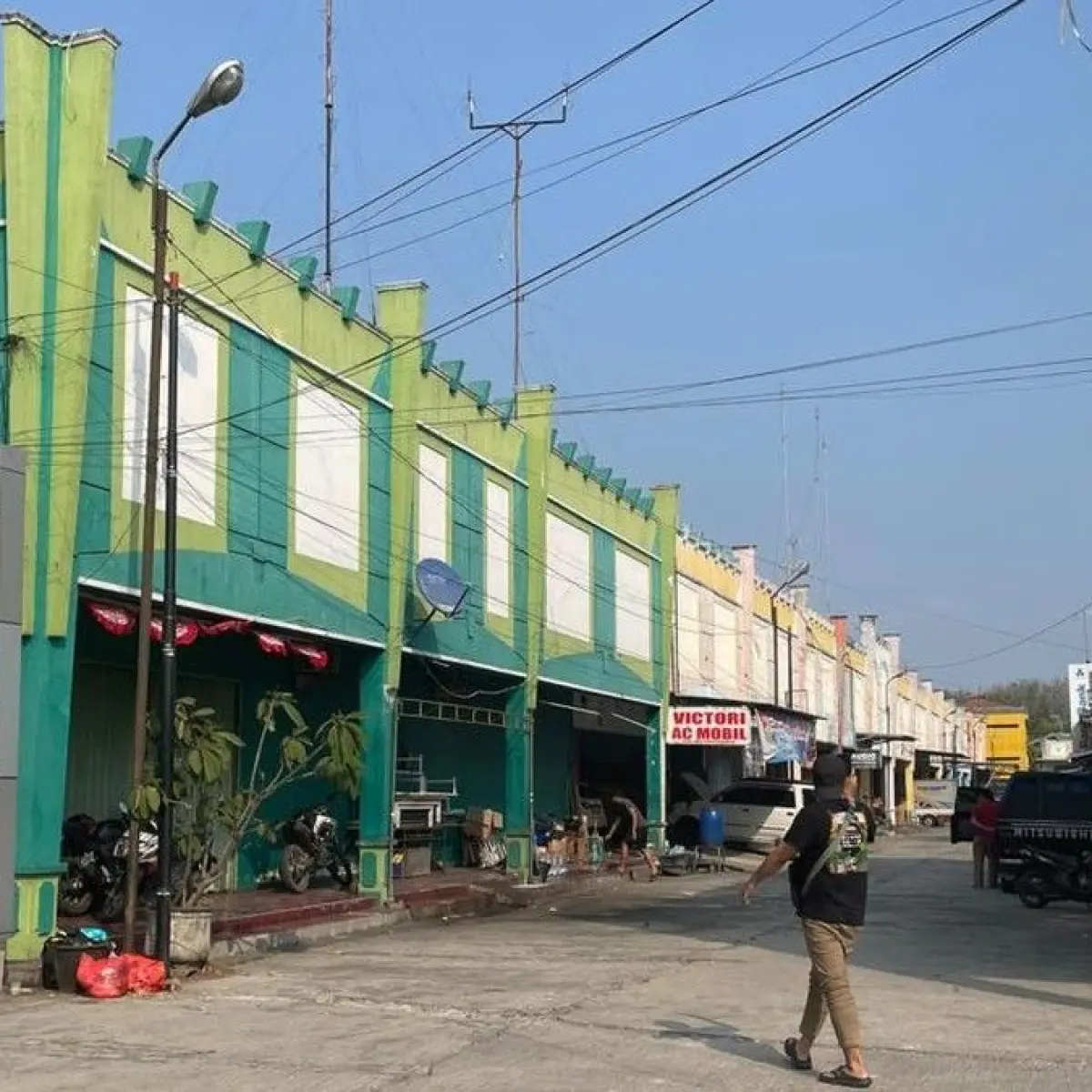 Nasib Pedagang Plaza Puri Pati di Tengah Rencana Revitalisasi Mal oleh Pemkab