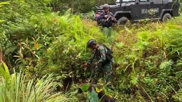 Operasi Pengamanan di Yahukimo: TNI Tindak Tegas Kelompok Bersenjata Usai Evakuasi Warga