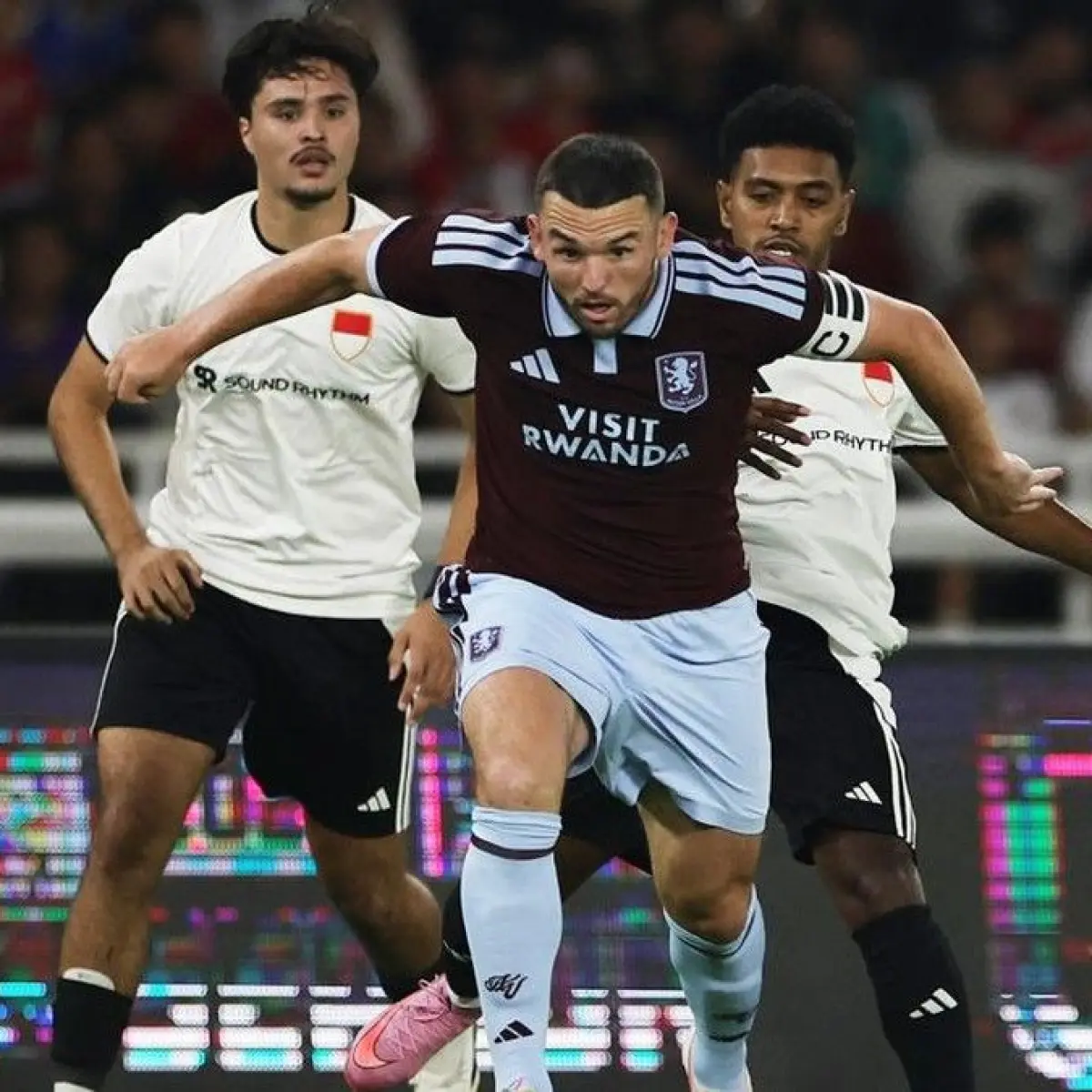 Menakar Performa Indonesia All Stars Saat Menghadapi Dominasi Aston Villa di GBK