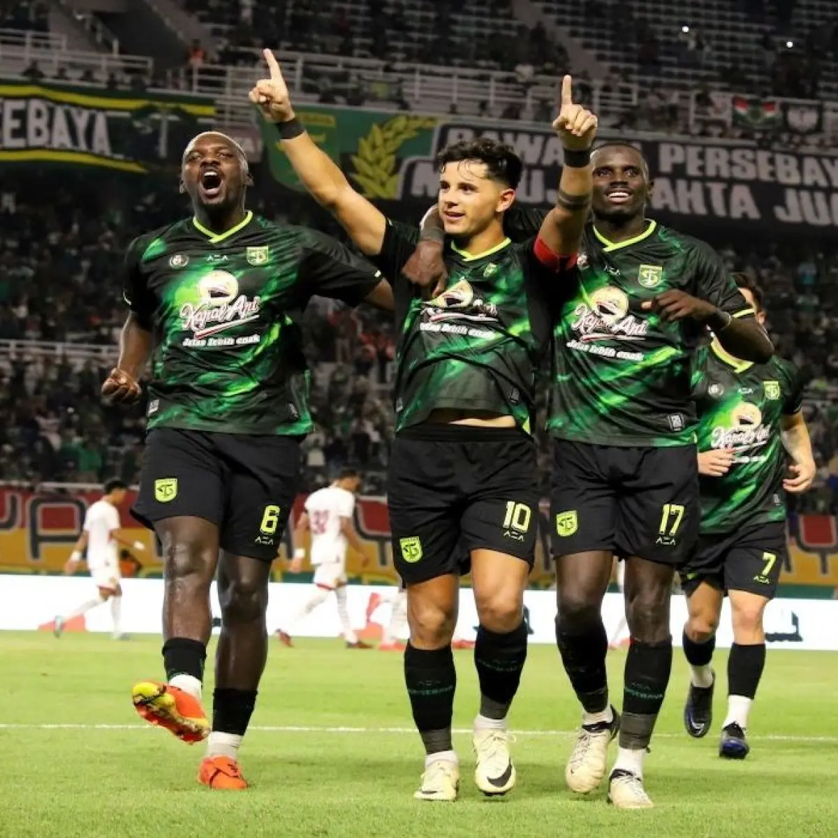 Persebaya Surabaya Amankan Takhta Klasemen Grup B Piala Presiden 2026