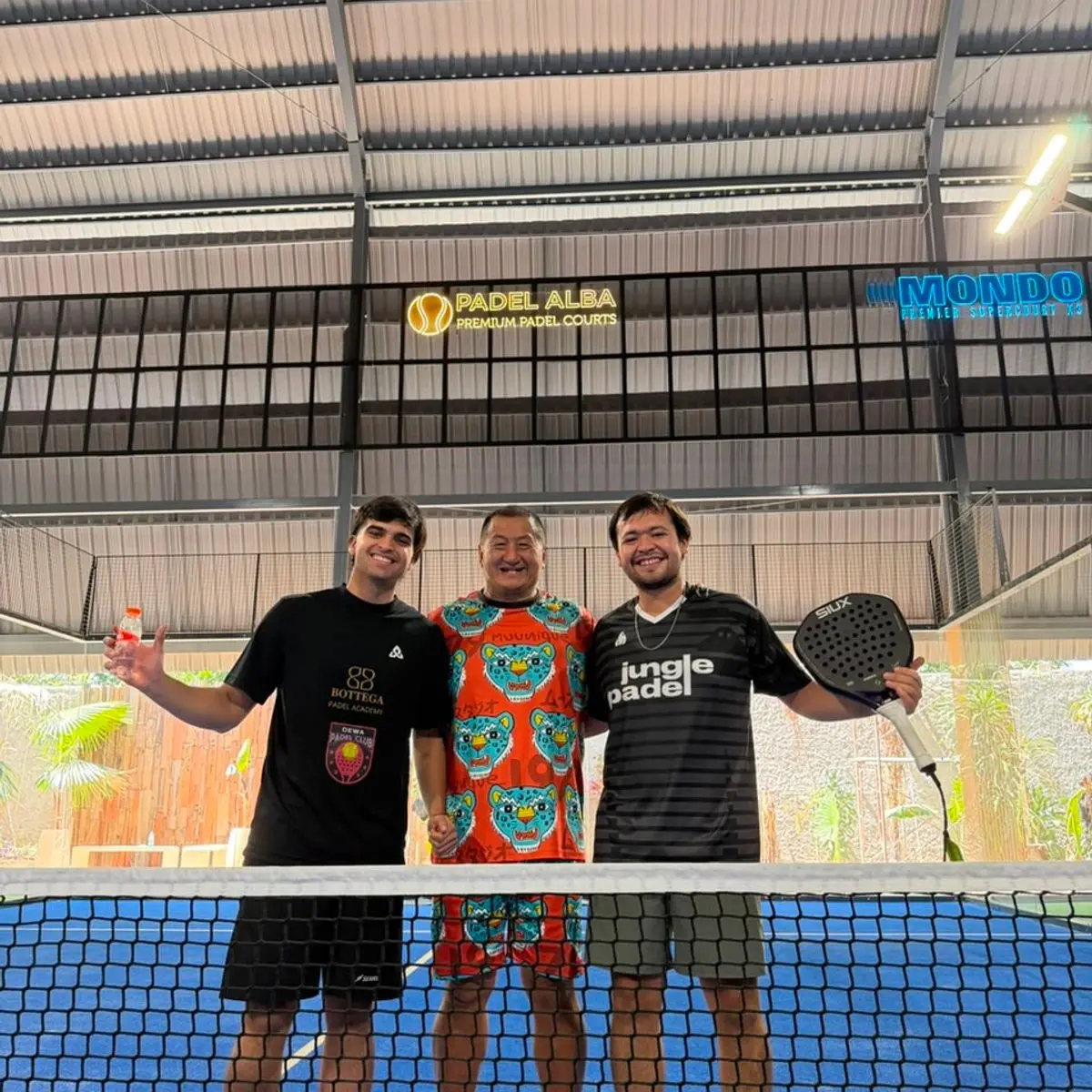 Dago Padel Club Hadirkan Fasilitas Olahraga Bertaraf Internasional Pertama di Bandung