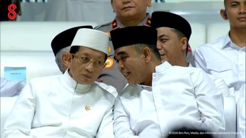 Menakar Pesan Persatuan dalam Gelaran Zikir dan Doa Kebangsaan di Monas