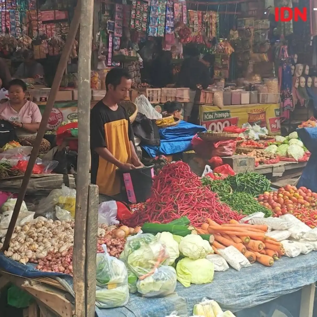 Daftar Belanja Hemat: Superindo Berikan Diskon Khusus Ayam dan Kebutuhan Rumah Tangga Hari Ini