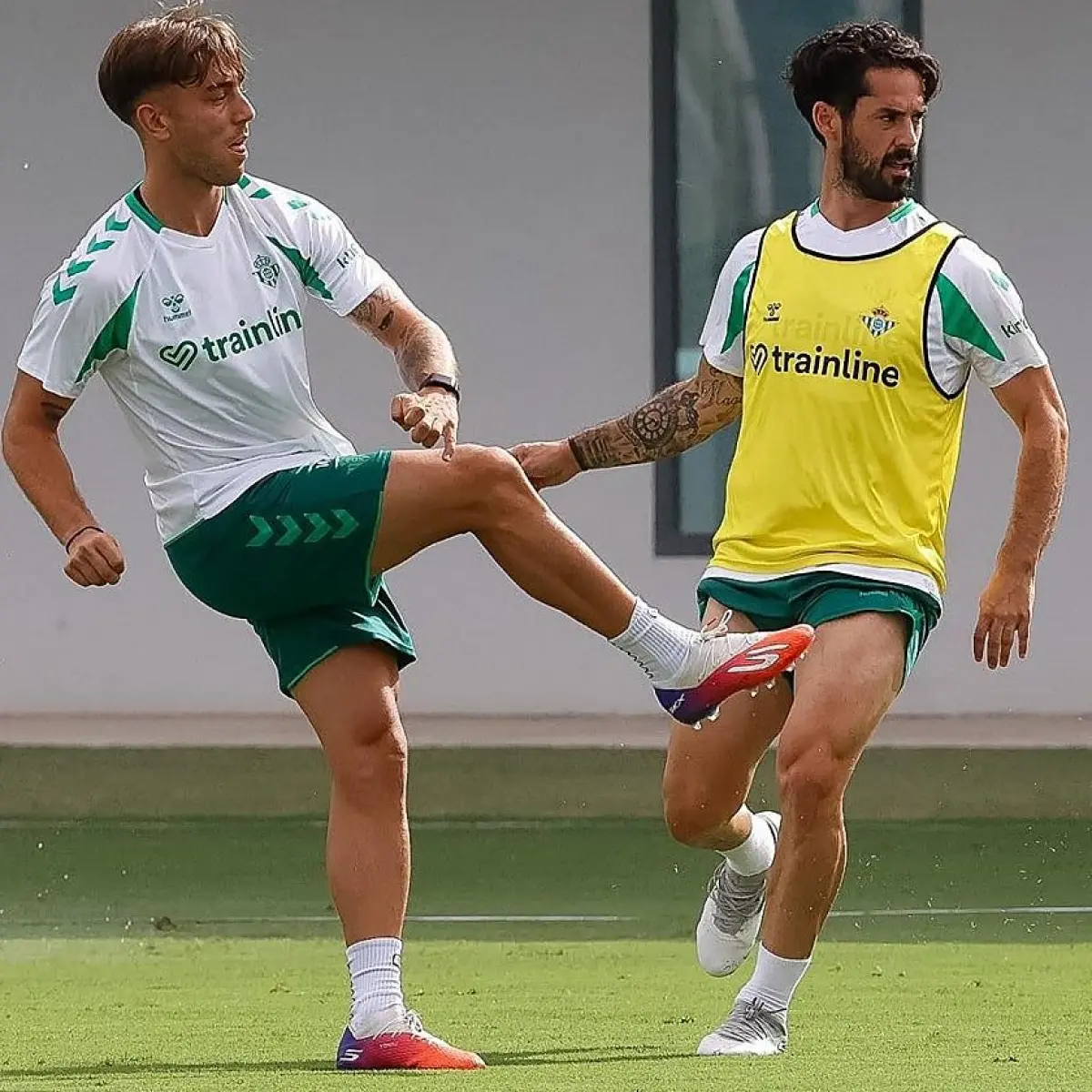 Mengukur Kesiapan Real Betis dalam Uji Coba Pra-Musim Kontra Almería