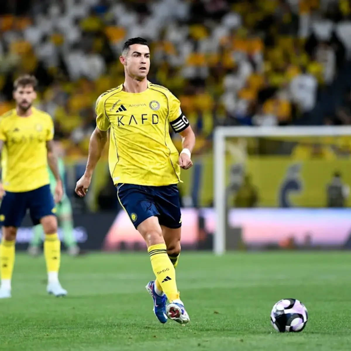 Strategi Al-Nassr Menata Finansial di Tengah Pembatasan Transfer Musim Panas