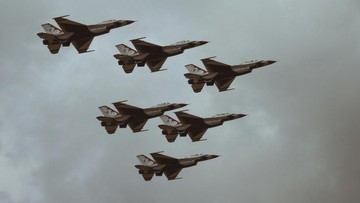 Misteri Hilangnya Tiga Pilot Iran Usai Operasi di Pangkalan Militer Al Udeid Qatar