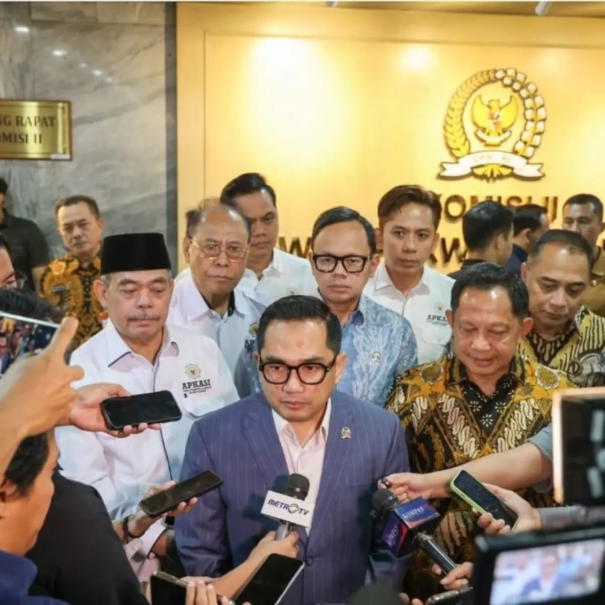 Menuntut Keadilan Fiskal: Apkasi Perjuangkan Reformasi Dana Bagi Hasil SDA di Parlemen