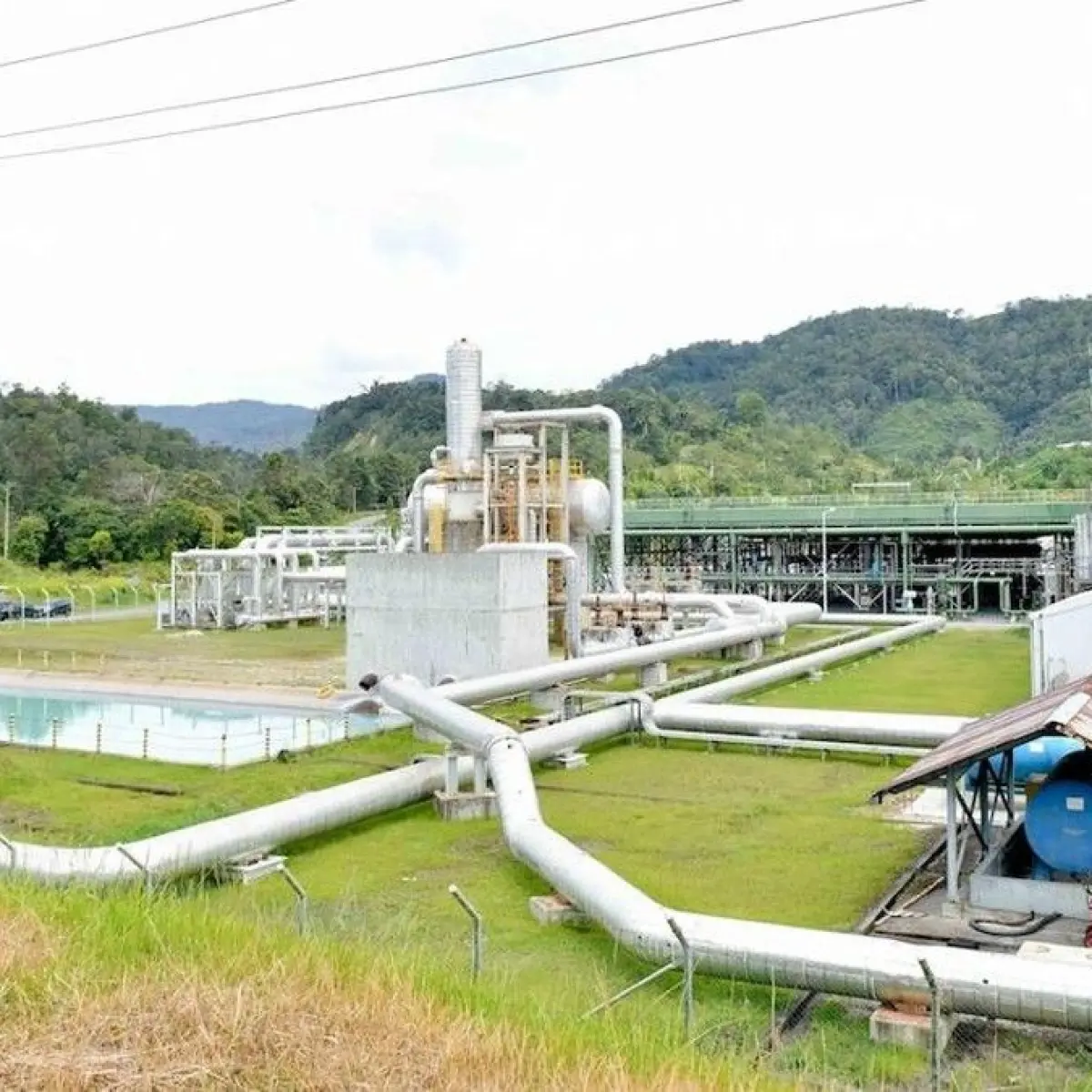 Upaya Pemerintah Optimalkan Kapasitas Energi Hijau di PLTP Sarulla Tapanuli Utara