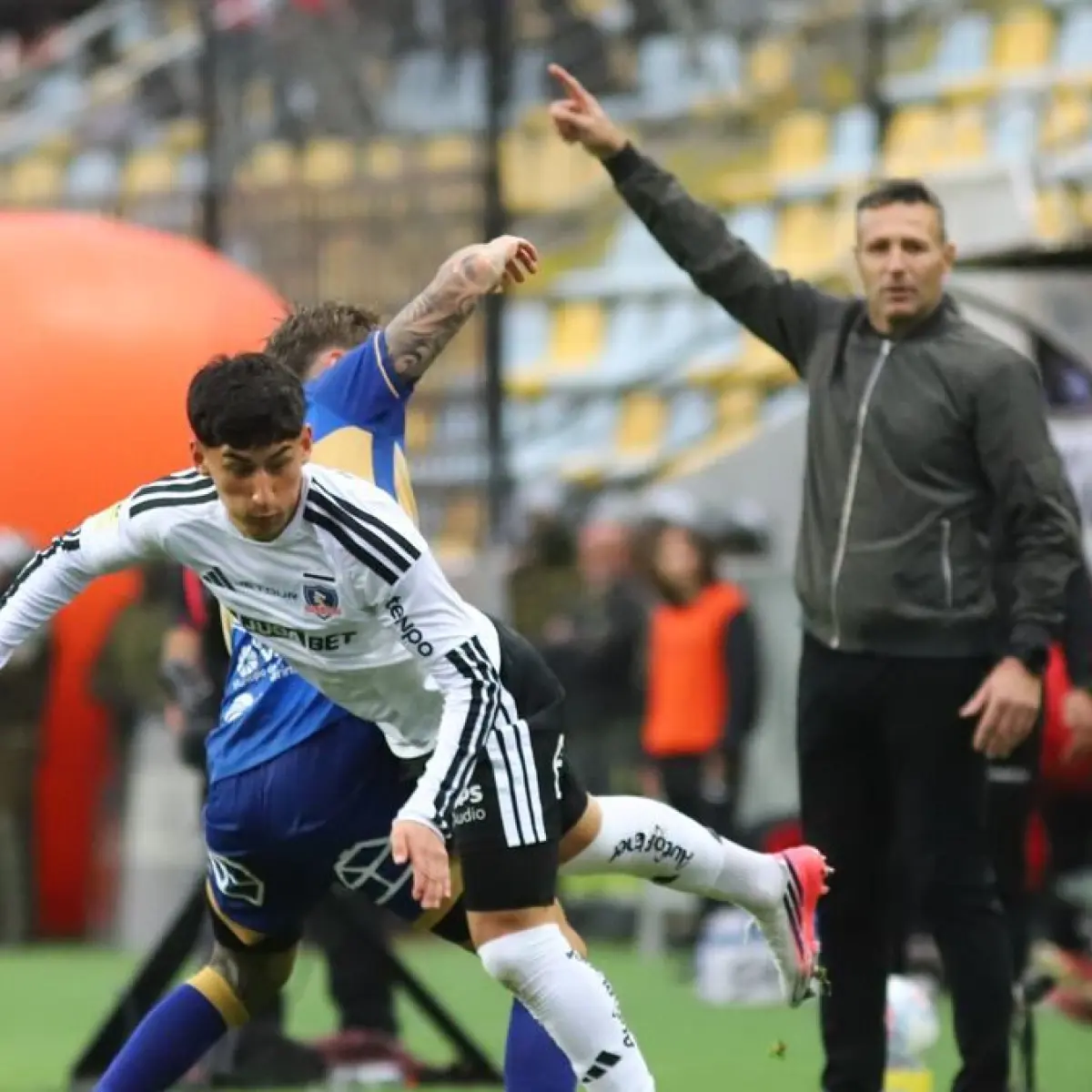 Drama Tujuh Gol di Stadion Sausalito: Colo-Colo Amankan Poin Penuh Kontra Everton
