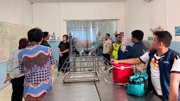 Operasional Dapur Makan Bergizi Gratis di Semarang Dihentikan Sementara Pasca Insiden Keracunan Massal