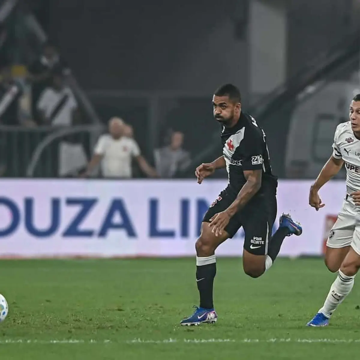 Duel Sengit Vasco da Gama vs Fluminense di Copa do Brasil Berakhir Tanpa Pemenang