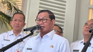 Evaluasi Estetika dan Keamanan: Rencana Pemprov DKI Jakarta Tertibkan Pagar Tinggi di Area Mal