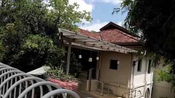 Menelusuri Jejak Sejarah di Balik Konflik Rumah Warisan Lee Kuan Yew