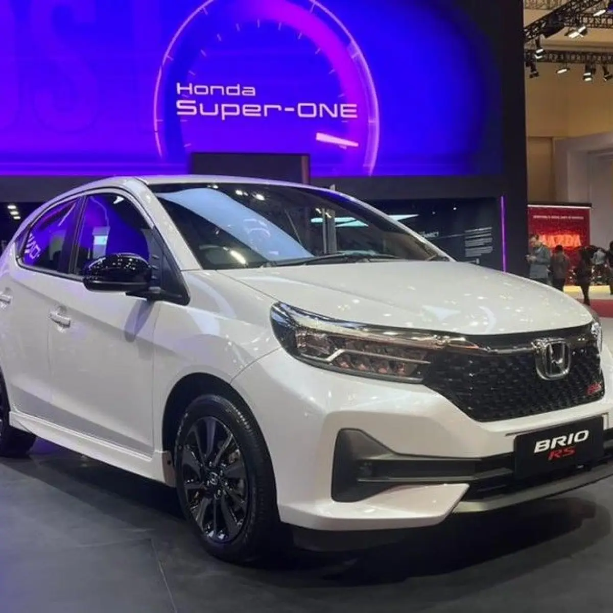 Kemudahan Kredit Mobil Honda di GIIAS 2026: Cicilan Ringan Mulai Rp1 Jutaan