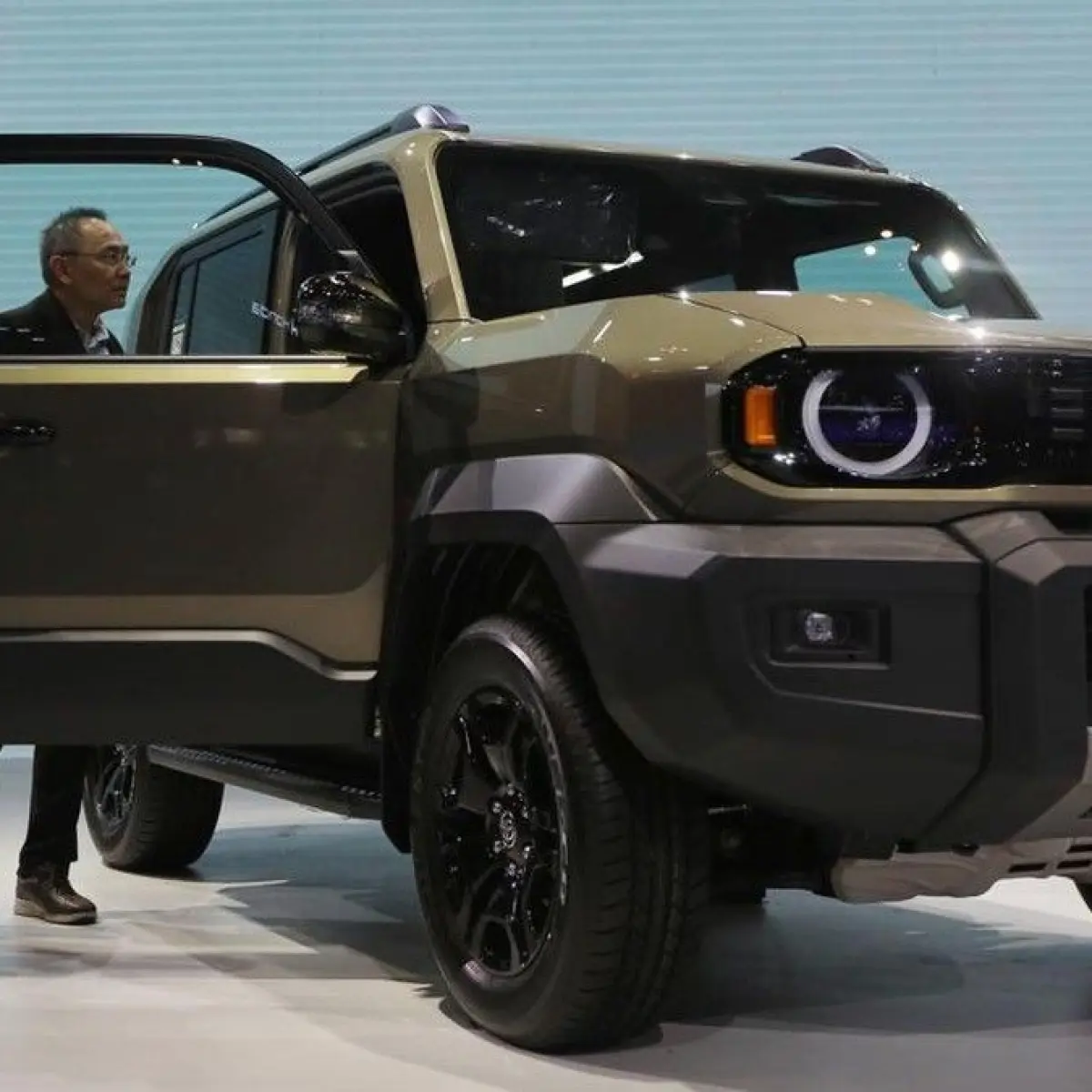 Menakar Harga Toyota Land Cruiser FJ di Indonesia Usai Tampil di GIIAS 2026